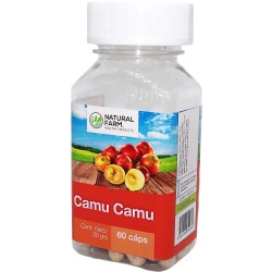 Natural Farm Camu Camu 500 mg