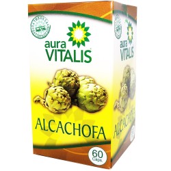 AURA VITALIS ALCACHOFA 60 CAPSULAS