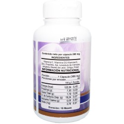 AURA VITALIS ALERPHYT 60 CAPSULAS