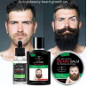 2 X Aichun Beauty Beard Care Kit - Cuidado de la Barba