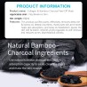 2 X Aichun Beauty Collagen Bamboo Charcoal 150 ml