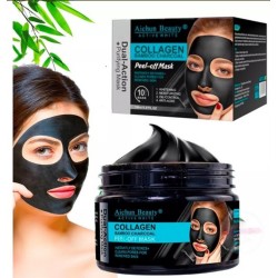 2 X Aichun Beauty Collagen Bamboo Charcoal 150 ml