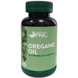 FNL Aceite de Oregano 460 mg  - Tienda Naturista El Naranjal