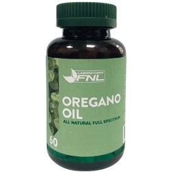 2 X FNL Aceite de Oregano 460 mg  - Tienda Naturista El Naranjal