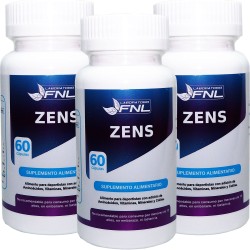 FNL Zens - Be Calm 430 mg - Tienda Naturista El Naranjal