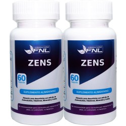 FNL Zens - Be Calm 430 mg - Tienda Naturista El Naranjal