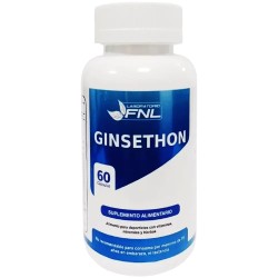 FNL Ginsethon 1500 mg - Tienda Naturista El Naranjal