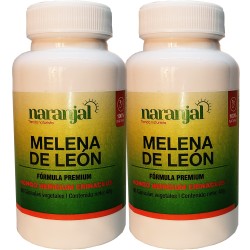 El Naranjal Melena de Leon 500 mg - Tienda Naturista El Naranjal