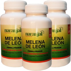 El Naranjal Melena de Leon 500 mg - Tienda Naturista El Naranjal
