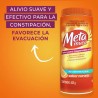 Metamucil Fibra Psyllium Sabor Naranja - Tienda Naturista El Naranjal