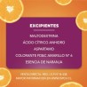 Metamucil Fibra Psyllium Sabor Naranja - Tienda Naturista El Naranjal