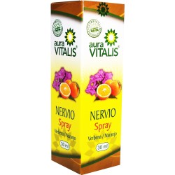 Aura Vitalis Nervio Spray 30ml