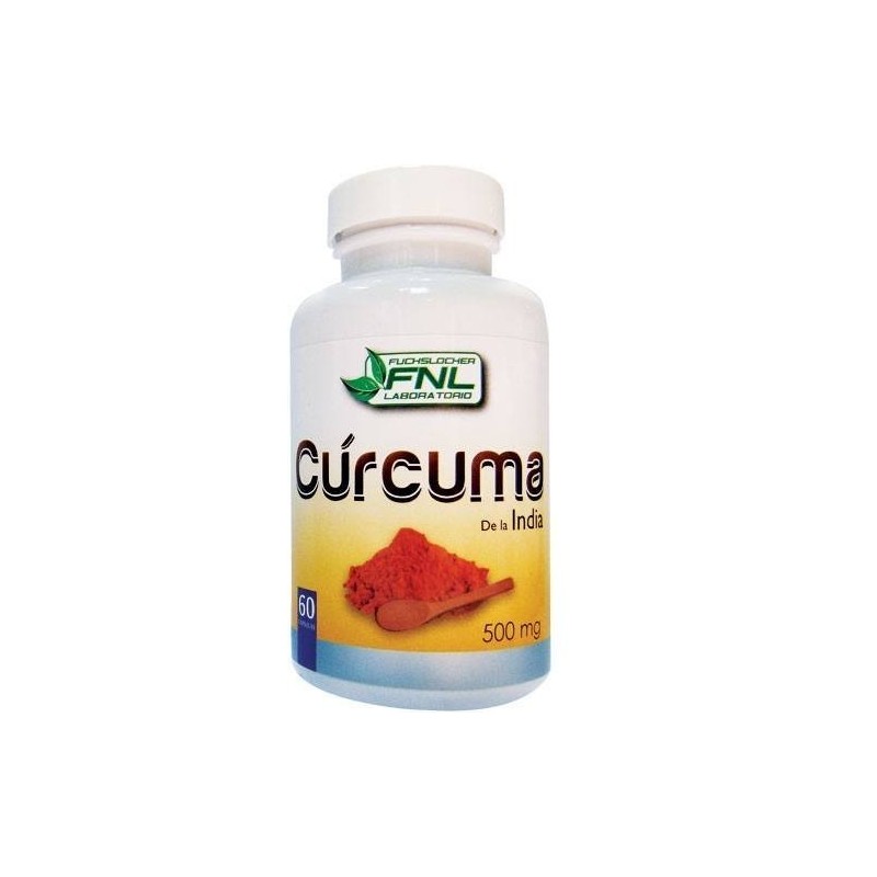 FNL CURCUMA LONGA 500 mg