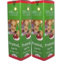 2 x Aura Vitalis Promiel Infantil - Frutilla Spray 30ml