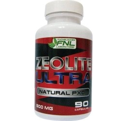 FNL ZEOLITA 500 mg