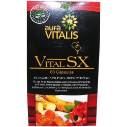 Aura Vitalis VitalSex
