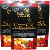 3 x Aura Vitalis VitalSex