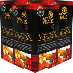 3 x Aura Vitalis VitalSex