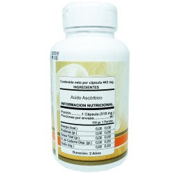 Aura Vitalis Vitamina C 443mg