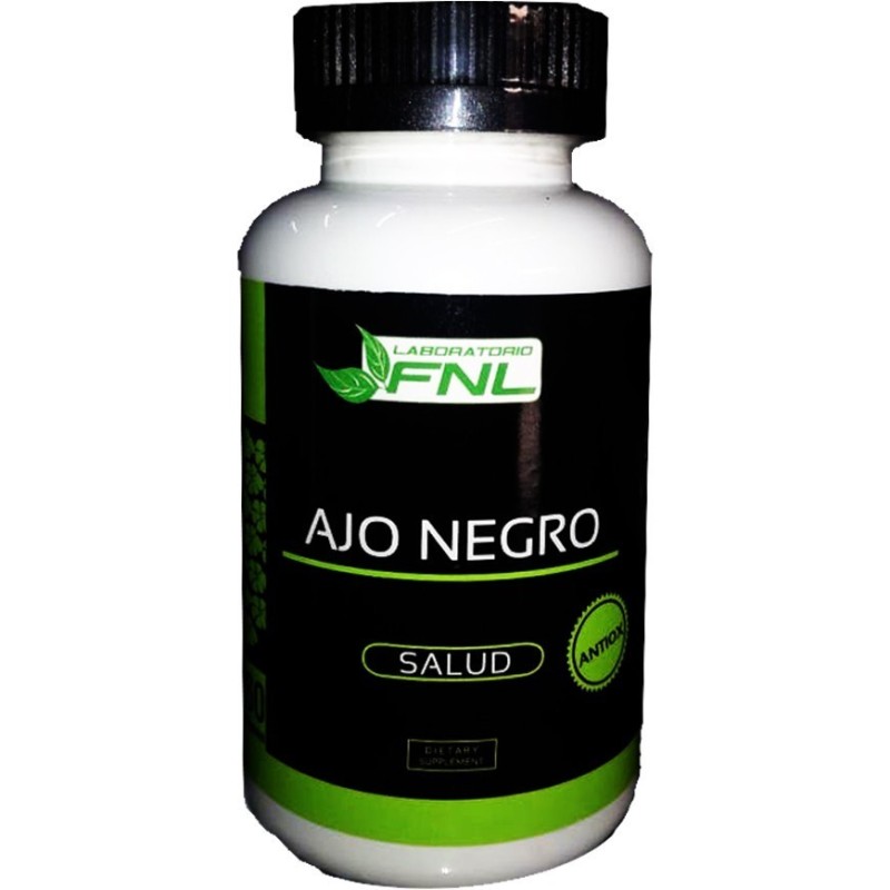 FNL Ajo Negro 635 mg