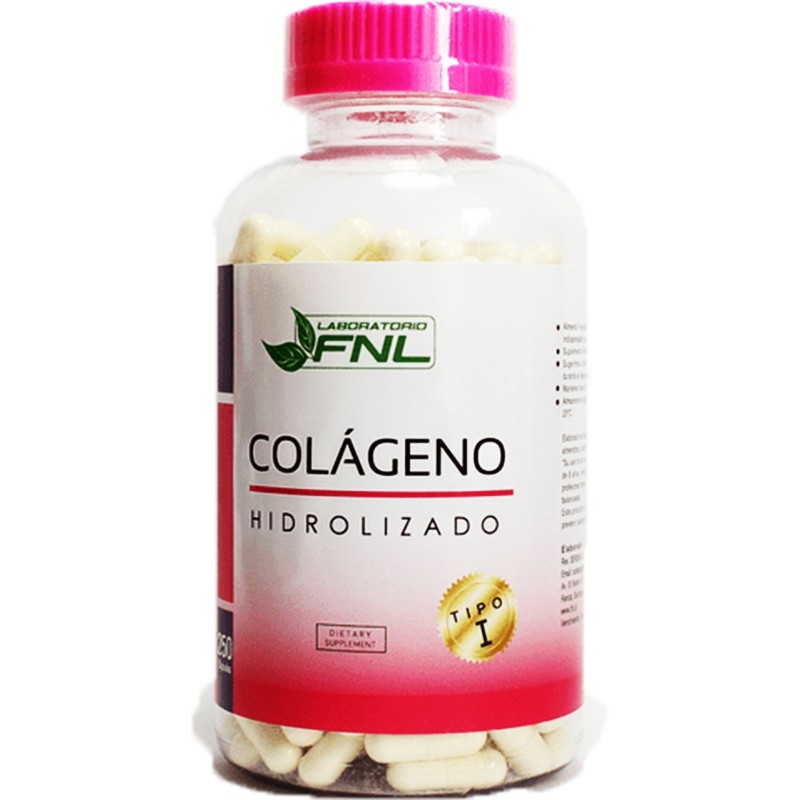 FNL Big Size Colageno Hidrolizado 350 mg