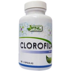 FNL CLOROFILA 500 mg
