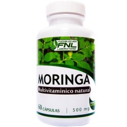 FNL MORINGA 500 mg