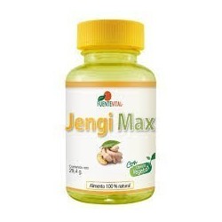 Fuente Vital JengiMax 400 mg