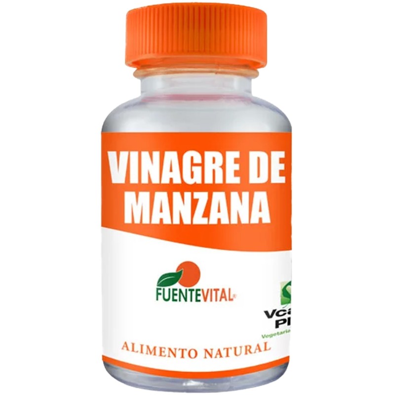 Fuente Vital Vinagre de Manzana 345 mg