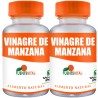 2 x Fuente Vital Vinagre de Manzana 345 mg