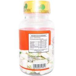 Fuente Vital Vinagre de Manzana 345 mg