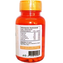 Fuente Vital Vitamina B12 553 mg