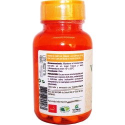 Fuente Vital Vitamina D3 800 UI