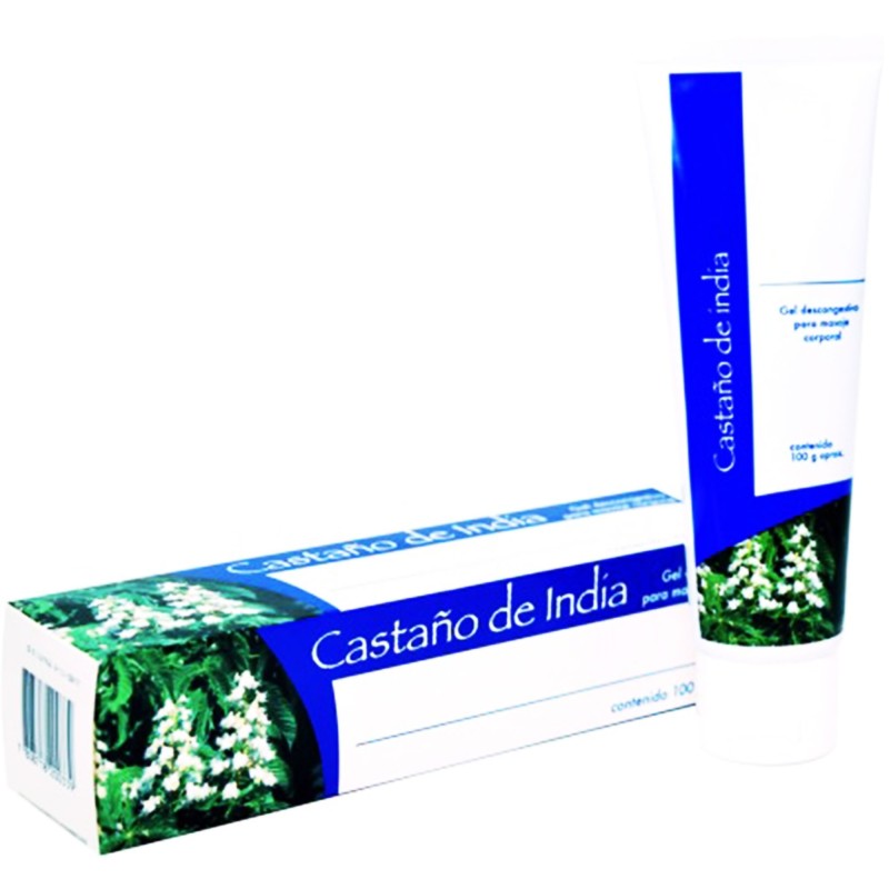 Green Medical Castaño de Indias Gel 100 gr