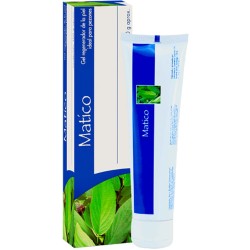 Green Medical Matico Gel 100 gr